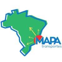 Logotipo da empresa MAPA TRANSPORTES LTDA