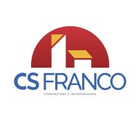 Logotipo da empresa C.S. FRANCO CONSTRUTORA E INCORPORADORA