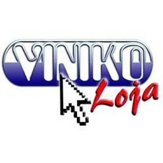Logotipo da empresa VINIKO SOLUCOES VISUAIS