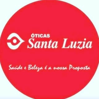 Logotipo da empresa OTICA SANTA LUZIA