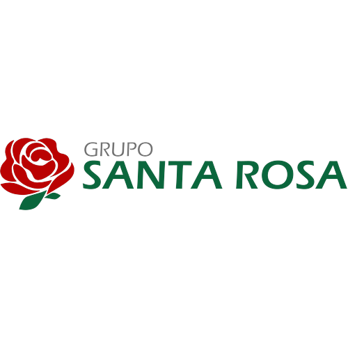 Logotipo da empresa FUNERARIA SANTA ROSA LTDA