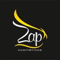Logotipo da empresa ZAP COSMETICOS