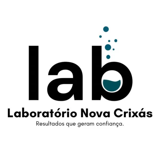 Logotipo da empresa LABORATORIO NOVA CRIXAS