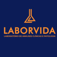 Logotipo da empresa LABORVIDA