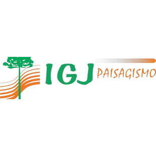 Logotipo da empresa IGJ PAISAGISMO E MEIO AMBIENTE LTDA