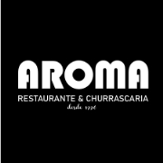 Logotipo da empresa AROMA & SABOR REFEICOES