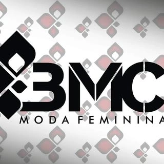 Logotipo da empresa BMC MODA FEMININA