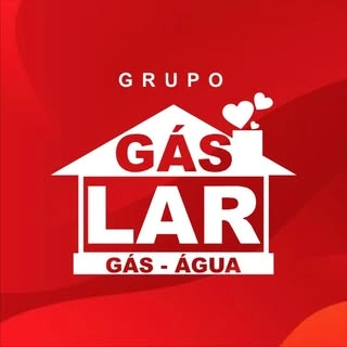 Logotipo da empresa GAS LAR