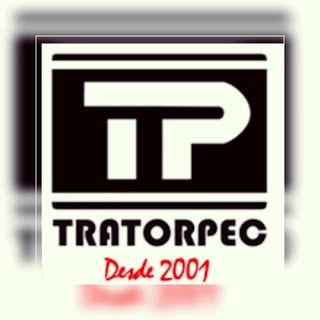 Logotipo da empresa TRATORPEC