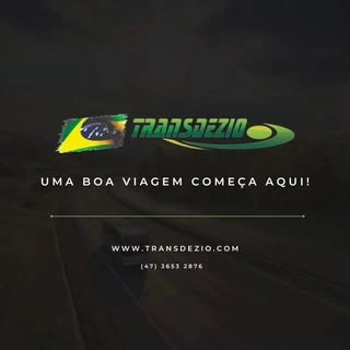 Logotipo da empresa TRANSDEZIO LTDA