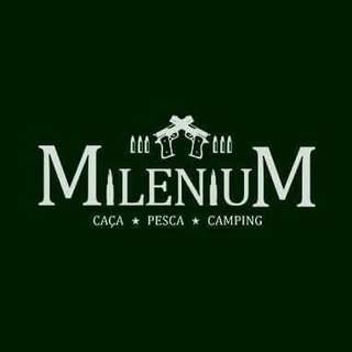 Logotipo da empresa MILENIUM