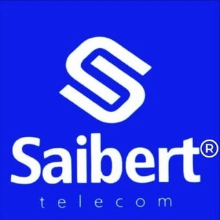 Logotipo da empresa SAIBERT TELECOM