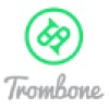 Logotipo da empresa O TROMBONE