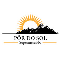 Logotipo da empresa SUPERMERCADO POR-DO-SOL