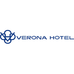 Logotipo da empresa VERONA HOTEL