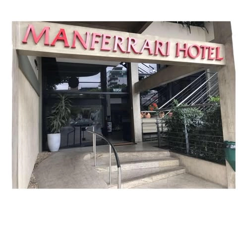 Logotipo da empresa MANFERRARI SERVICE LTDA