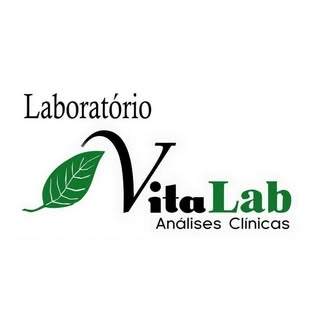 Logotipo da empresa LABORATORIO VITALAB