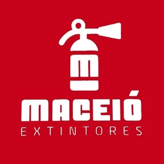Logotipo da empresa MACEIO EXTINTORES