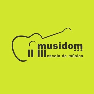 Logotipo da empresa MUSIDON