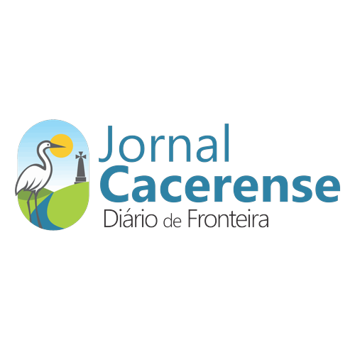 Logotipo da empresa JORNAL CACERENSE