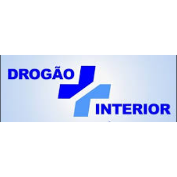Logotipo da empresa DROGAO + INTERIOR