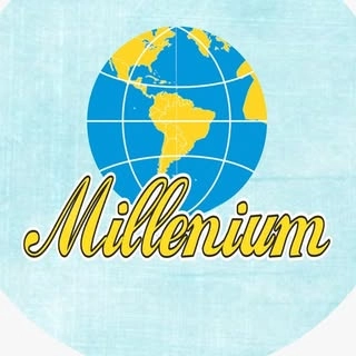 Logotipo da empresa MILLENIUM