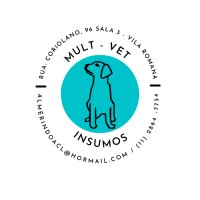 Logotipo da empresa MULT VET