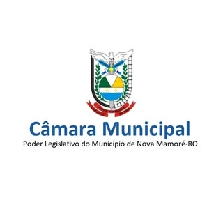 Logotipo da empresa CAMARA MUNICIPAL DE NOVA MAMORE