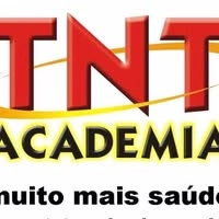 Logotipo da empresa T.N.T.- ACADEMIA SHOPING
