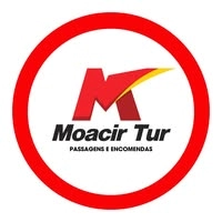 Logotipo da empresa MOACIR TUR