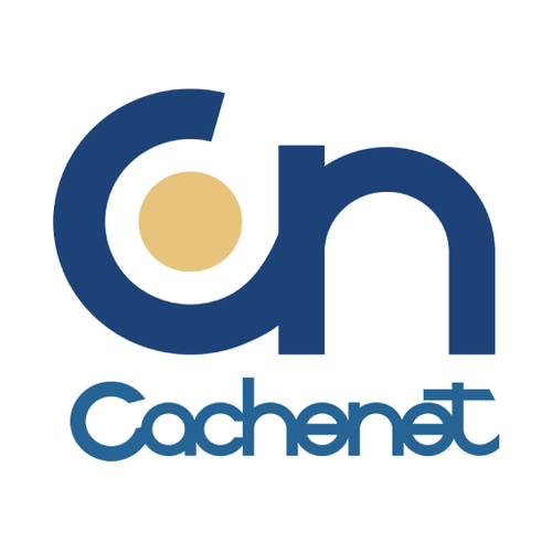 Logotipo da empresa CACHENET