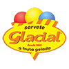 Logotipo da empresa LANCHES E SORVETERIA GLACIAL
