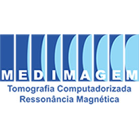 Logotipo da empresa MEDIMAGEM