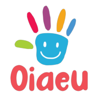 Logotipo da empresa CENTRO DE APOIO ACAO E TRANSFORMACAO '' OIA EU ''