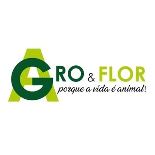 Logotipo da empresa AGRO & FLOR
