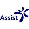Logotipo da empresa ASSIST