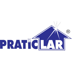 Logotipo da empresa PRATICLAR