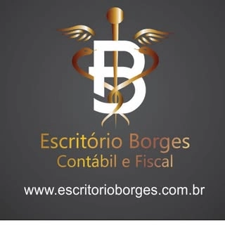 Logotipo da empresa ESCRITORIO BORGES CONTABIL & FISCAL LTDA