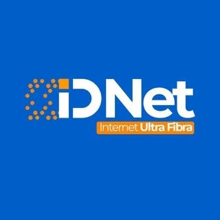 Logotipo da empresa ID NET