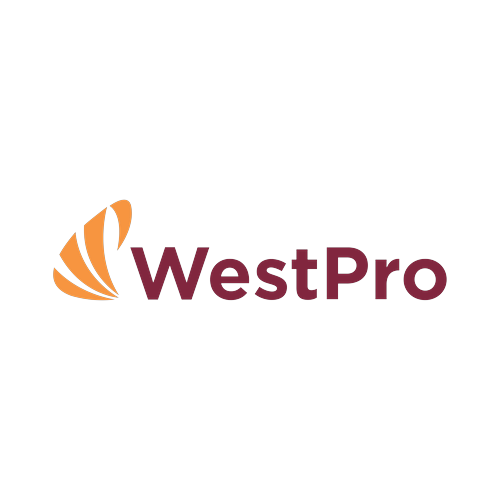 Logotipo da empresa WEST PRO LTDA