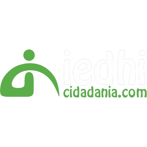 Logotipo da empresa IEDHI CIDADANIA.COM