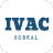 Logotipo da empresa IVAC