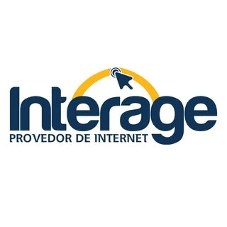 Logotipo da empresa INTERAGE TELECOM