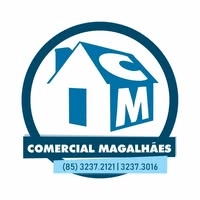 Logotipo da empresa ACO J. MAGALHAES