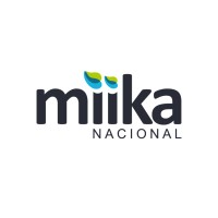 Logotipo da empresa MIIKA NACIONAL