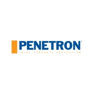 Logotipo da empresa PENETRON BRASIL
