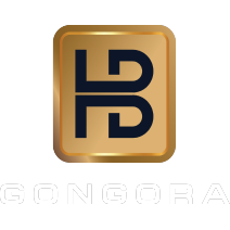 Logotipo da empresa H.B. GONGORA NEGOCIOS IMOBILIARIOS