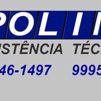 Logotipo da empresa POLIMAQ