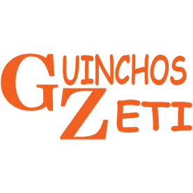 Logotipo da empresa ZETI SERVICOS