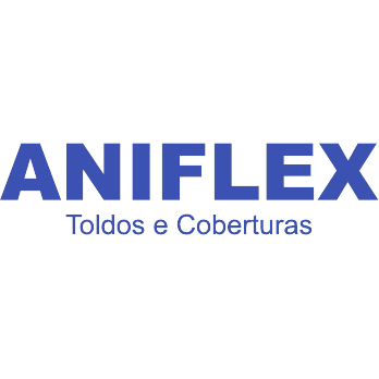 Logotipo da empresa ANIFLEX TOLDOS E COBERTURAS